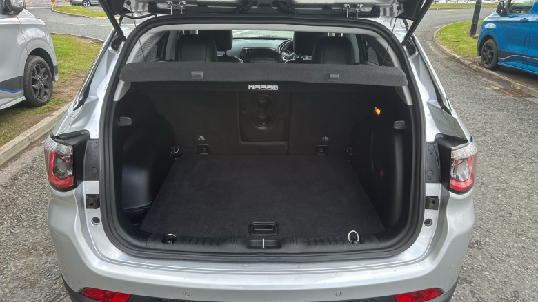 Jeep Compass 1.4 Multiair 140 Limited 5dr [2WD] Petrol Station Wagon